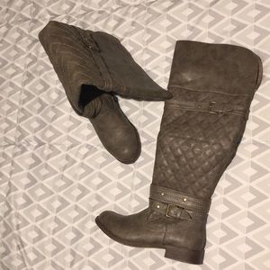 Brand new, never worn boots from justfab.com.